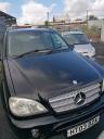 Mercedes-benz M-class Ml350 Auto