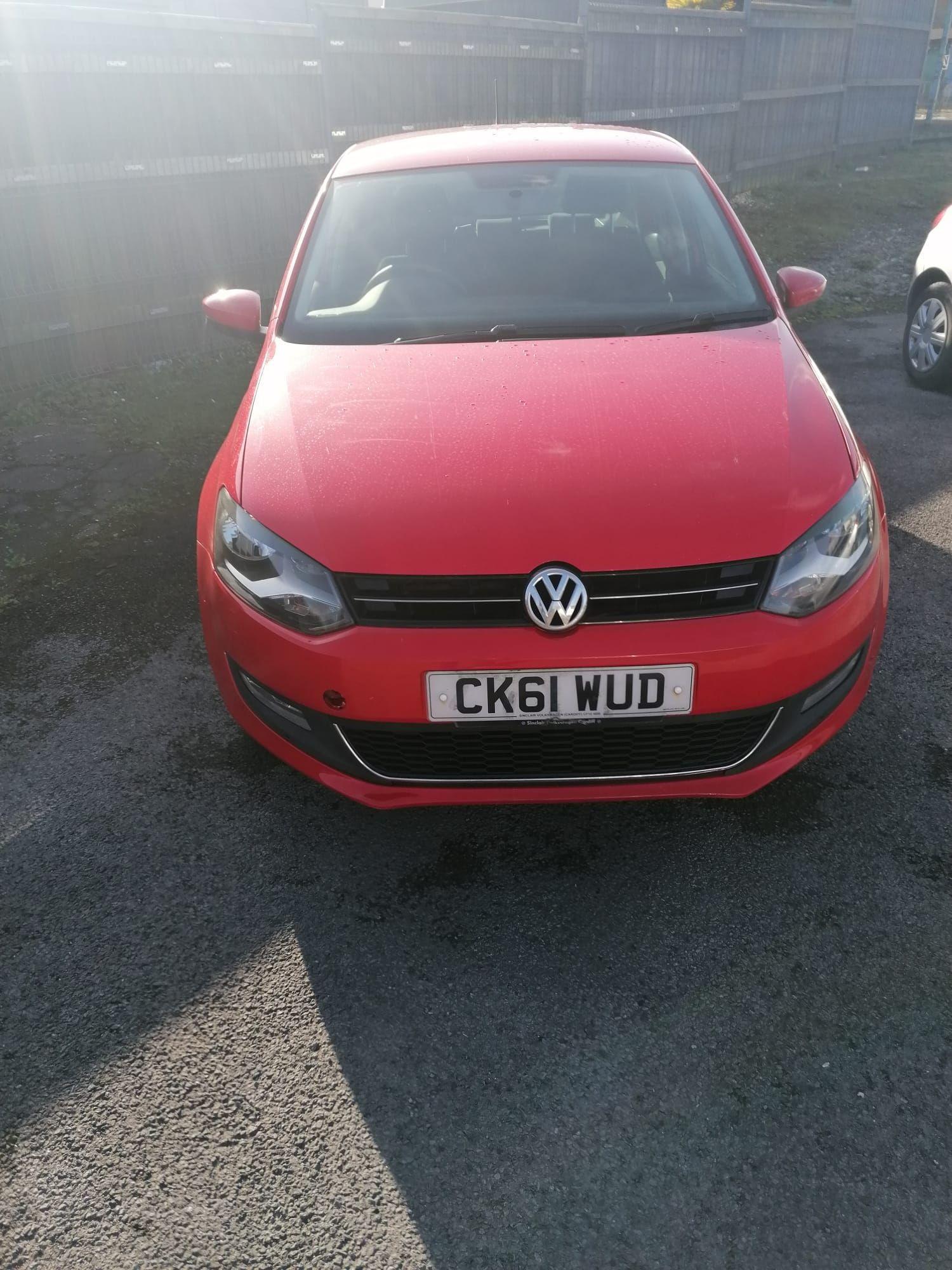 2011 Volkswagen Polo
