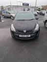 Vauxhall Corsa Black Edition