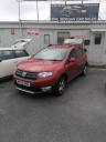 Dacia Sandero Stepway Laureate Tce