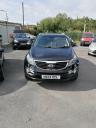 Kia Sportage 2 Crdi