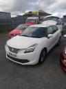Suzuki Baleno Sz-t Boosterjet
