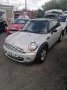 Mini Hatch Cooper