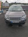 Land Rover Freelander Hse Td4 Auto