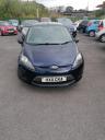 Ford Fiesta Edge Tdci 70