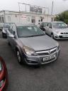 Vauxhall Astra Sxi