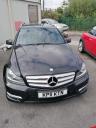 Mercedes-benz C-class C250 Sport Cdi Blueefficiency Auto