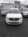 Dacia Sandero Ambiance Dci