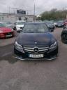 Mercedes-benz E-class E220 Amg Line Bluetec Auto