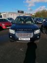 Land Rover Freelander Se Td4