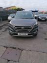 Hyundai Tucson Se Blue Drive 2wd Crdi